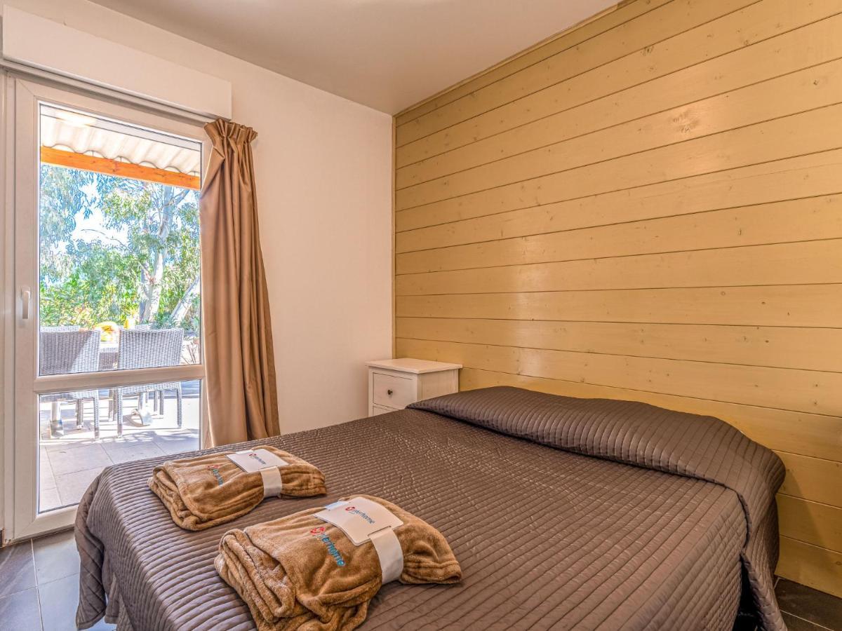 Apartment Marina Di Favone-3 By Interhome Conca Luaran gambar