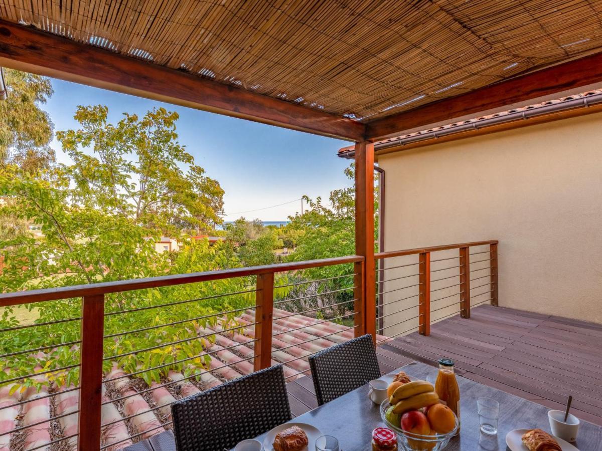 Apartment Marina Di Favone-3 By Interhome Conca Luaran gambar