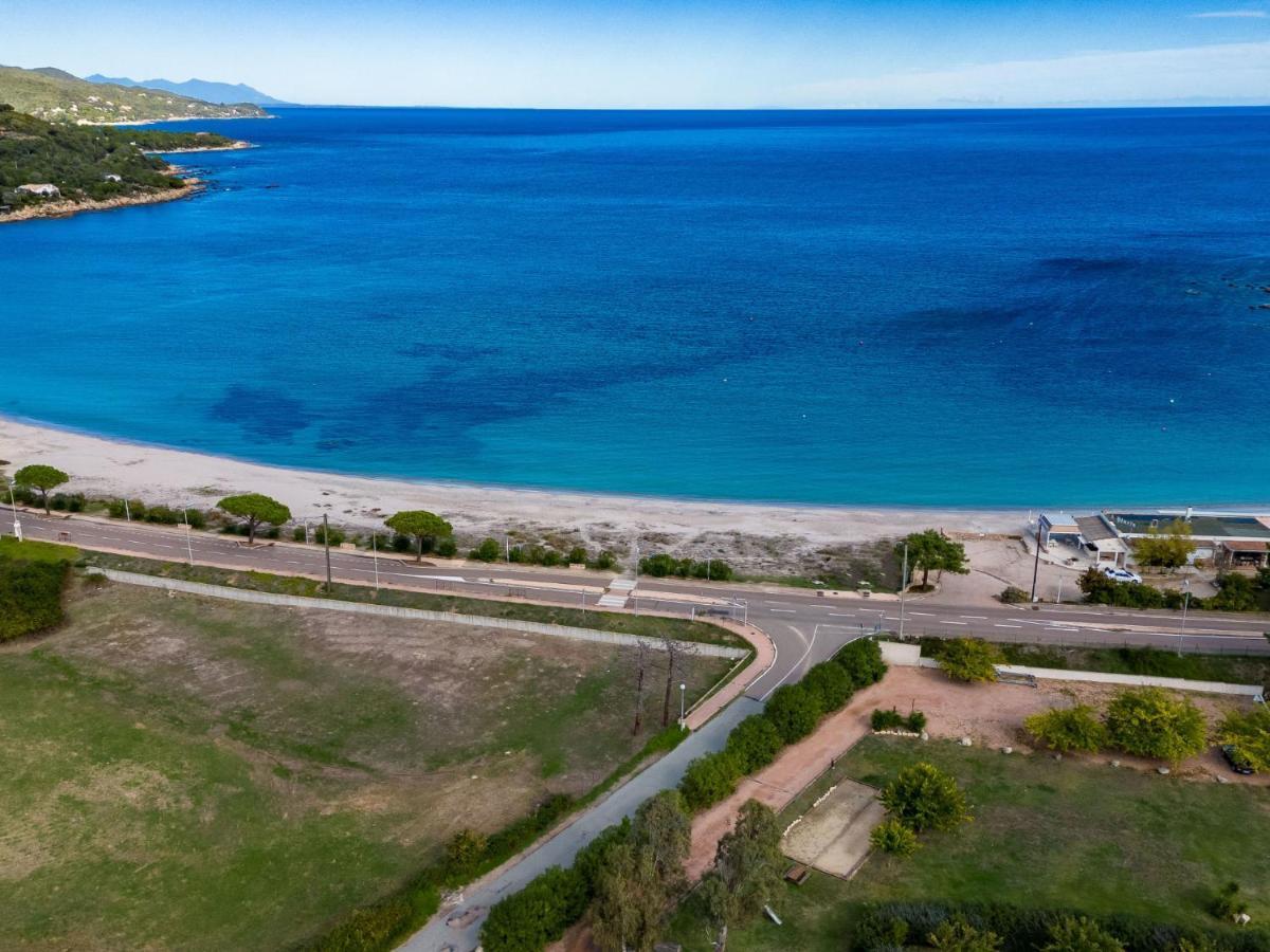 Apartment Marina Di Favone-3 By Interhome Conca Luaran gambar