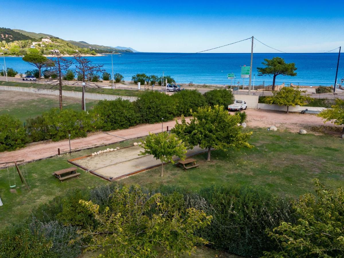 Apartment Marina Di Favone-3 By Interhome Conca Luaran gambar
